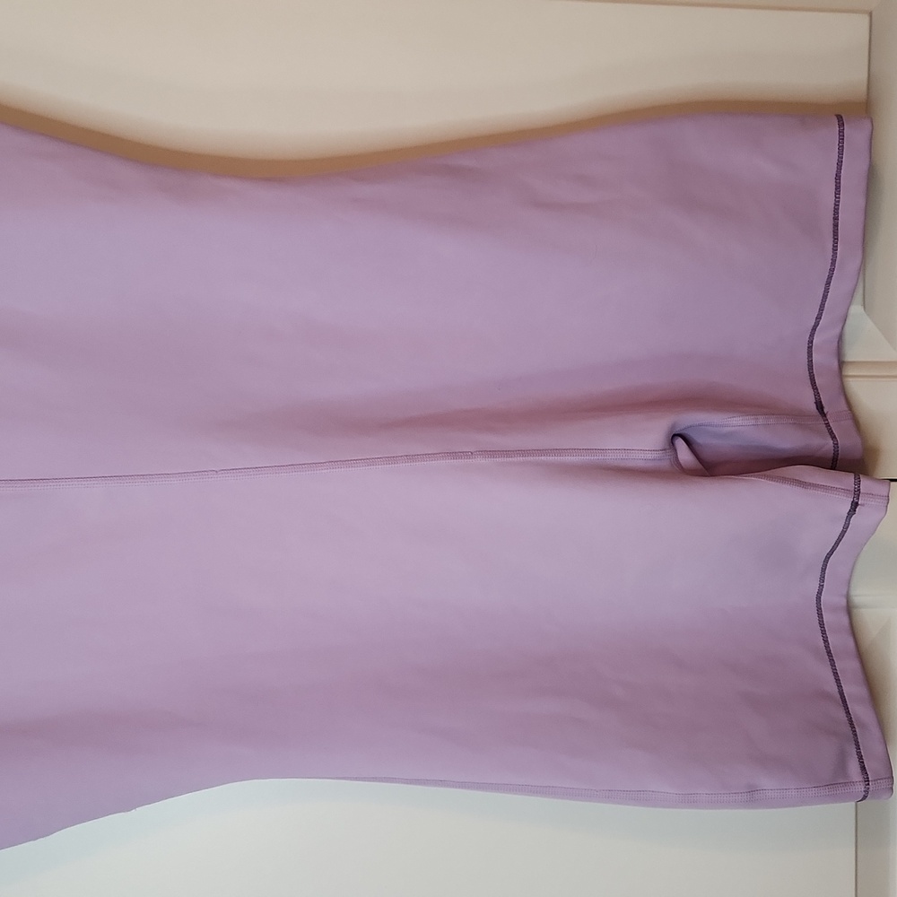 Nike Women's Lavender Athletic Bike Shorts Romper - Picture 9 of 13